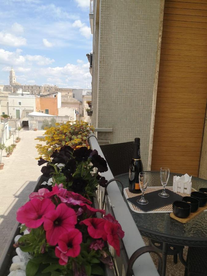 Bracco Rooms & Suites Matera Exterior photo